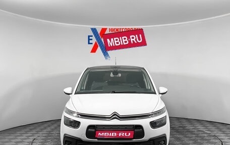 Citroen C4 Picasso II рестайлинг, 2018 год, 1 329 000 рублей, 1 фотография