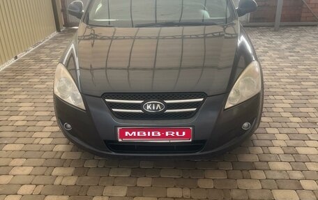 KIA cee'd I рестайлинг, 2009 год, 600 000 рублей, 1 фотография