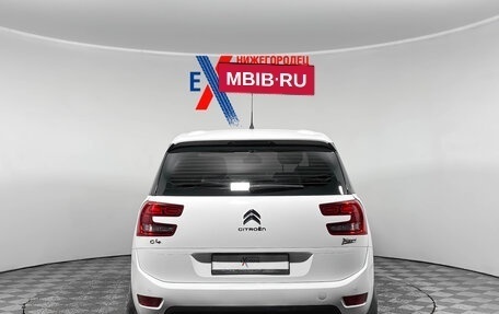 Citroen C4 Picasso II рестайлинг, 2018 год, 1 329 000 рублей, 5 фотография