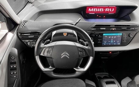 Citroen C4 Picasso II рестайлинг, 2018 год, 1 329 000 рублей, 14 фотография