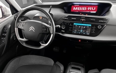 Citroen C4 Picasso II рестайлинг, 2018 год, 1 329 000 рублей, 13 фотография