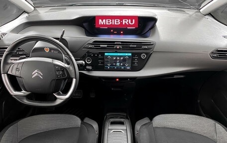 Citroen C4 Picasso II рестайлинг, 2018 год, 1 329 000 рублей, 12 фотография