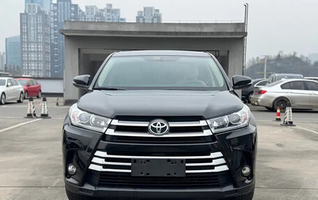 Toyota Highlander III, 2021 год, 3 300 037 рублей, 2 фотография