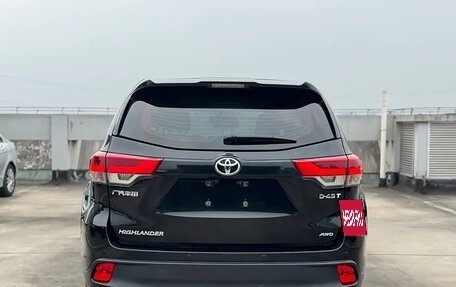 Toyota Highlander III, 2021 год, 3 300 037 рублей, 6 фотография