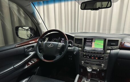 Lexus LX III, 2013 год, 5 490 000 рублей, 12 фотография