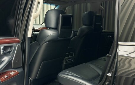 Lexus LX III, 2013 год, 5 490 000 рублей, 10 фотография