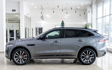 Jaguar F-Pace, 2023 год, 8 700 000 рублей, 7 фотография