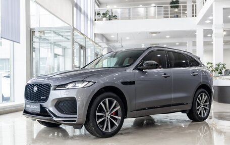 Jaguar F-Pace, 2023 год, 8 700 000 рублей, 2 фотография