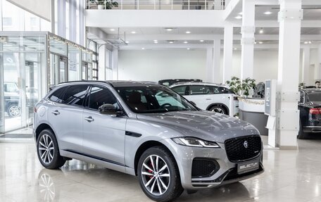 Jaguar F-Pace, 2023 год, 8 700 000 рублей, 5 фотография