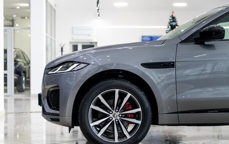 Jaguar F-Pace, 2023 год, 8 700 000 рублей, 8 фотография