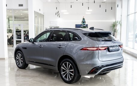 Jaguar F-Pace, 2023 год, 8 700 000 рублей, 9 фотография