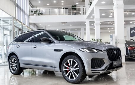 Jaguar F-Pace, 2023 год, 8 700 000 рублей, 6 фотография