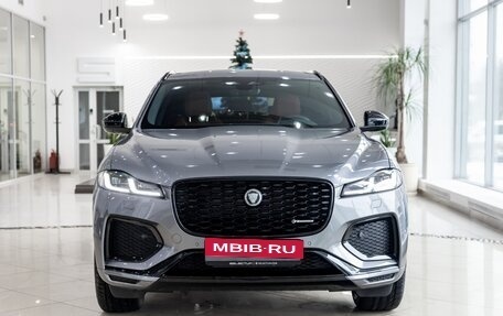 Jaguar F-Pace, 2023 год, 8 700 000 рублей, 3 фотография