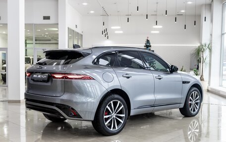 Jaguar F-Pace, 2023 год, 8 700 000 рублей, 13 фотография