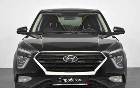 Hyundai Creta, 2021 год, 1 829 000 рублей, 2 фотография