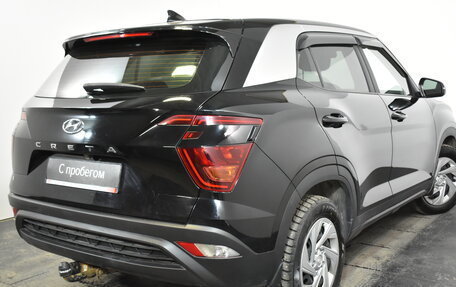 Hyundai Creta, 2021 год, 1 829 000 рублей, 6 фотография