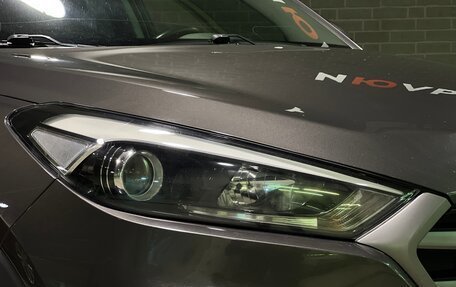 Hyundai Tucson III, 2018 год, 2 125 000 рублей, 9 фотография