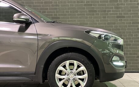 Hyundai Tucson III, 2018 год, 2 125 000 рублей, 5 фотография