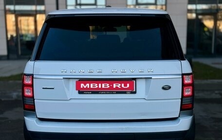 Land Rover Range Rover IV рестайлинг, 2014 год, 4 599 000 рублей, 8 фотография