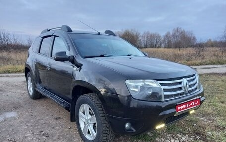 Renault Duster I рестайлинг, 2012 год, 998 500 рублей, 1 фотография