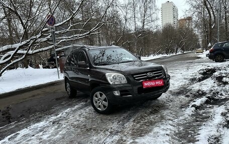 KIA Sportage II, 2006 год, 800 000 рублей, 1 фотография