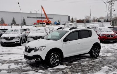 Renault Sandero II рестайлинг, 2022 год, 1 800 000 рублей, 1 фотография