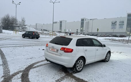 Audi A3, 2013 год, 1 160 000 рублей, 4 фотография