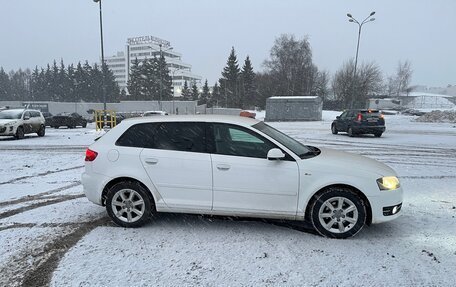 Audi A3, 2013 год, 1 160 000 рублей, 3 фотография