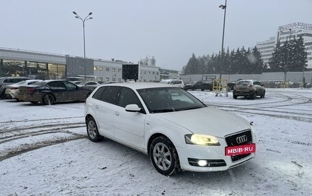 Audi A3, 2013 год, 1 160 000 рублей, 2 фотография