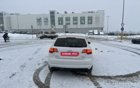 Audi A3, 2013 год, 1 160 000 рублей, 5 фотография