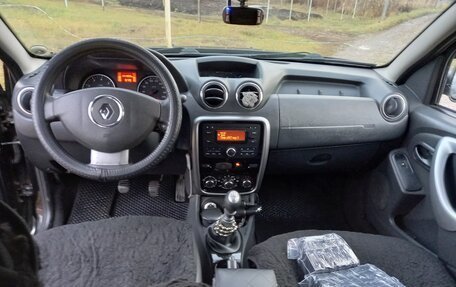 Renault Duster I рестайлинг, 2012 год, 998 500 рублей, 10 фотография