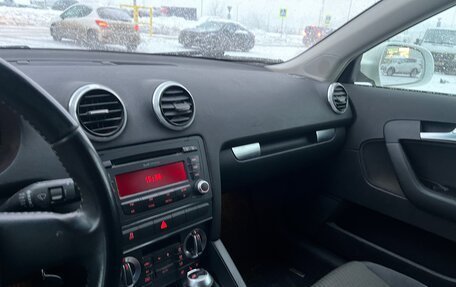 Audi A3, 2013 год, 1 160 000 рублей, 8 фотография