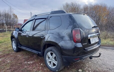 Renault Duster I рестайлинг, 2012 год, 998 500 рублей, 7 фотография