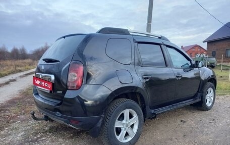 Renault Duster I рестайлинг, 2012 год, 998 500 рублей, 6 фотография