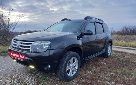 Renault Duster I рестайлинг, 2012 год, 998 500 рублей, 9 фотография