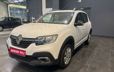 Renault Sandero II рестайлинг, 2019 год, 930 000 рублей, 1 фотография