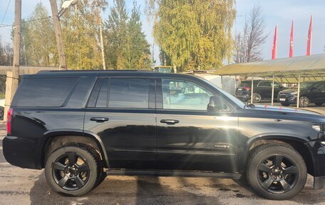 Chevrolet Tahoe IV, 2020 год, 5 500 000 рублей, 3 фотография