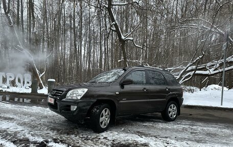 KIA Sportage II, 2006 год, 800 000 рублей, 2 фотография