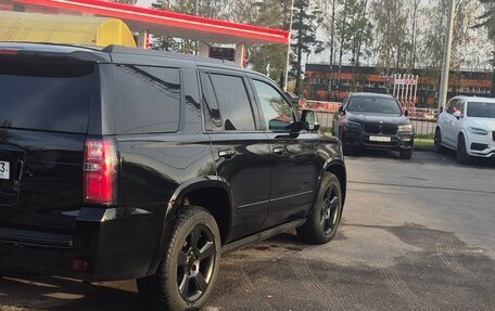 Chevrolet Tahoe IV, 2020 год, 5 500 000 рублей, 5 фотография