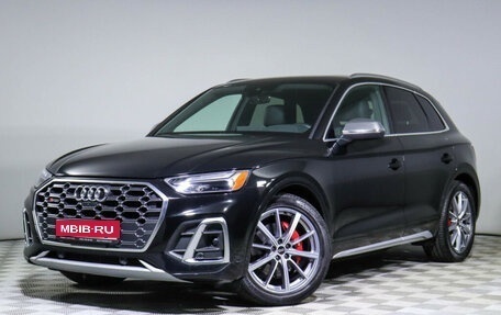 Audi SQ5, 2021 год, 6 250 000 рублей, 1 фотография