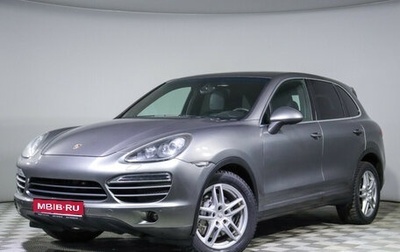 Porsche Cayenne III, 2011 год, 2 100 000 рублей, 1 фотография