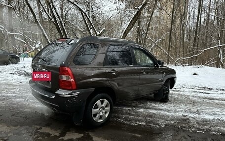 KIA Sportage II, 2006 год, 800 000 рублей, 4 фотография