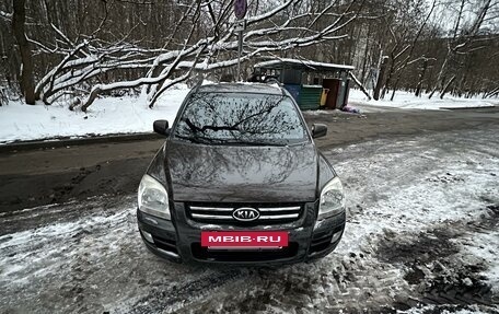 KIA Sportage II, 2006 год, 800 000 рублей, 3 фотография