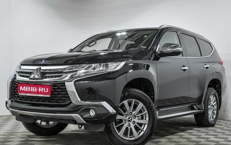 Mitsubishi Pajero Sport III рестайлинг, 2020 год, 3 889 000 рублей, 1 фотография