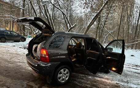 KIA Sportage II, 2006 год, 800 000 рублей, 15 фотография