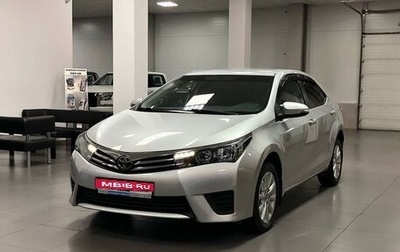 Toyota Corolla, 2014 год, 1 535 000 рублей, 1 фотография