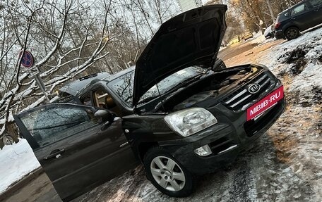 KIA Sportage II, 2006 год, 800 000 рублей, 16 фотография