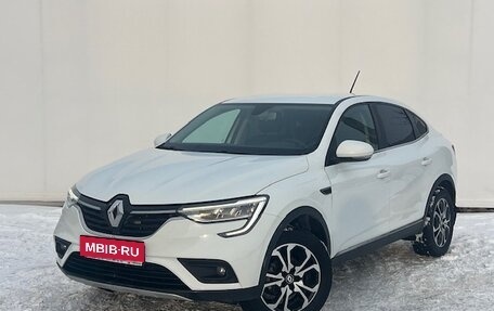 Renault Arkana I, 2019 год, 1 810 000 рублей, 1 фотография