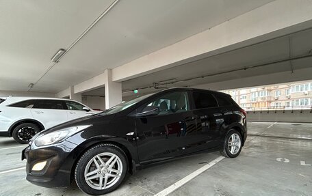 Hyundai i30 II рестайлинг, 2013 год, 1 280 000 рублей, 24 фотография