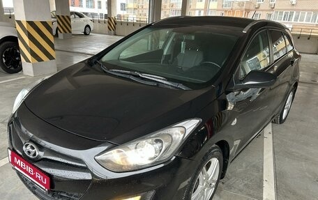 Hyundai i30 II рестайлинг, 2013 год, 1 280 000 рублей, 25 фотография